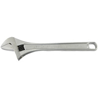 AWP-15 Cl&eacute; &agrave; molette professionnelle ultra-robuste, 15" lo, la max. 2", Chrome Equipex