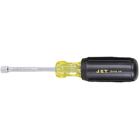 JKND-14 Nut Driver, 1/4" Drive, 3" L, Non Magnetic Equipex