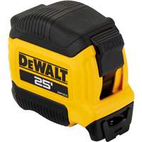 Atomic Compact Series Tape Measure, 1-1/8" x 25' Equipex