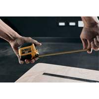 Atomic Compact Series Tape Measure, 1-1/8" x 25' Equipex
