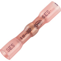 Crimp Solder & Seal Butt Connectors Equipex