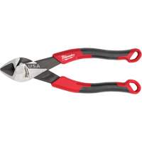 Diagonal Comfort Grip Cutting Pliers, 6" L Equipex
