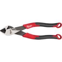 Diagonal Comfort Grip Cutting Pliers, 7" L Equipex