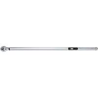 Cl&eacute; dynamom&eacute;trique, &eacute;lectronique, Entraînement 3/4" carr&eacute;, 70 - 750 lb-pi Equipex