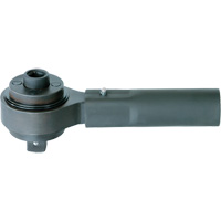 750 Foot Pound Torque Multiplier, 1/2" Input, 3/4" Output Equipex