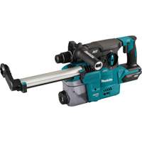 Marteau rotatif sans fil avec moteur sans balai XGT avec accessoire daspiration de la poussi&egrave;re DX10 (outil seulement), 40 V, 1-3/16", 3 lb-pi, 0-840 tr/min Equipex