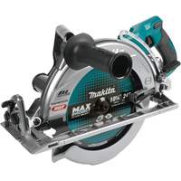 Scie circulaire avec moteur sans balai et poign&eacute;e arri&egrave;re XGT, 10-1/4", 40 V Equipex