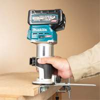 Toupie compacte sans fil avec moteur sans balai XGT (outil seulement) Equipex