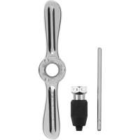 Hex-Lok 2-in-1 Tap & Die Threading Handle & Tap Collet Equipex