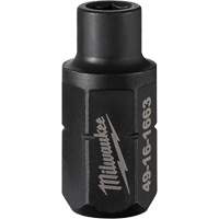 Adaptateur hexagonal pour rochet polygonal Insider, 0,63" lo Equipex
