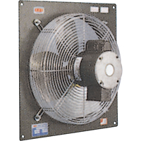 Exhaust Fan 12" 1SP Panel Series Equipex
