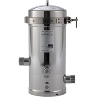 Aqua-Pure&reg; Whole House Large Diameter Filter Housing, For Aqua-Pure SSEPE Series Equipex