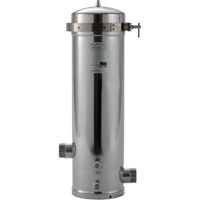 Aqua-Pure&reg; Whole House Large Diameter Filter Housing, For Aqua-Pure SSEPE Series Equipex