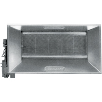 Radiateur s&eacute;rie 4000, Chaleur radiante, Gaz naturel, 40000 BTU/H Equipex