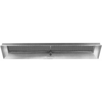 Radiateur s&eacute;rie 9000S, Chaleur radiante, Gaz naturel,  Equipex