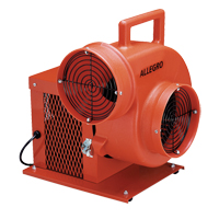 8" Centrifugal Blowers, 1/3 HP, 1066 CFM Equipex