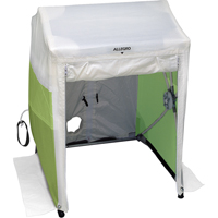 Deluxe Work Tents Equipex
