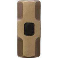 Marteau d'ing&eacute;nieur &agrave; double t&ecirc;te, Poids de la t&ecirc;te 2,00 lb, 14" lo Equipex