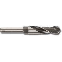 Reduced Shank Prentice Drill Bit, 5/16", High Speed Steel, 1-7/16" Flute Equipex