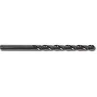Straight Shank Taper Length Drill Bit, 1 mm, High Speed Steel Equipex