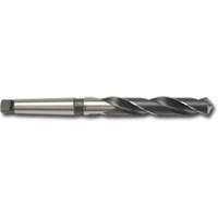 Morse Taper Shank Drill Bit, 9/16", Cobalt, 4-7/8" Flute Equipex