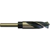 Reduced Shank Prentice Drill Bit, 33/64", Cobalt, 3" Flute Equipex