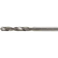 Jobber Length Drill Bit, Carbide, 1.5 mm, 38 mm L, 19 mm Flute Equipex
