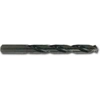 Hyper Jobber Length Drill Bit, High Speed Steel, O, 4-1/2" L, 3-3/16" Flute Equipex