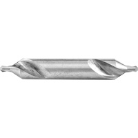 Hyper Combined Drill & Countersink, #1, 3/64" Small Diameter, 1/8" Large Diameter, High Speed Steel Equipex