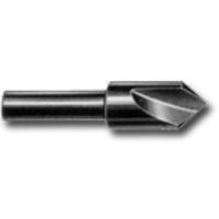 Countersink, 1/4", High Speed Steel, 82° Angle, 1 Flutes Equipex