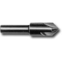 Countersink, 1", High Speed Steel, 82° Angle, 3 Flutes Equipex