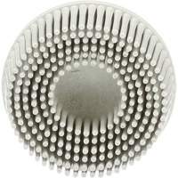 Disques &agrave; soies Roloc Scotch-Brite, Grain 120, 2" dia. Equipex