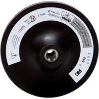 Surface Blending - Hook & Loop Disc Pad Holders Equipex