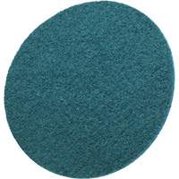 Disque de pr&eacute;paration de surface Scotch-Brite, 7" dia., Grain Tr&egrave;s fin, Oxyde d'aluminium Equipex