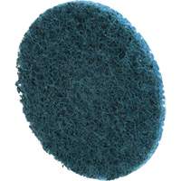 Disque de conditionnement de surface Scotch-Brite Roloc, 2" dia. Equipex