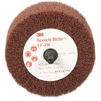 Brosse &agrave; lamelles Scotch-Brite Equipex