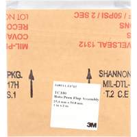 1" x 2" Roto Peen Flap Assembly, TC 330 Equipex