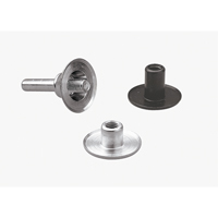 Meules d'&eacute;bavurage & de finition multiple - Mandrins Equipex