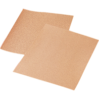 Production Abrasive Paper-346u/346, 9" x 11", P80 Grit, Aluminum Oxide Equipex