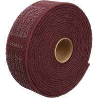 Ruban de nettoyage et de finition Scotch-Brite, Fin, 4" la x 30' lo Equipex
