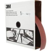 Utility Sanding Roll 314D, 2" W x 150' L, 100J Grit Equipex