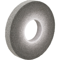 Scotch-Brite EXL Deburring Wheel, 8" x 2", 3" Arbor Equipex