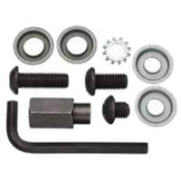 Flap Wheel Threaded Mounting Adapter Equipex
