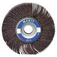Grind-O-Flex Micro-Mini Flap Wheel, Aluminum Oxide, 80 Grit, 5/8" x 3/4" x 1/8" Equipex