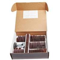 PowerLock&reg; Quick-Change Disc Holder Test Kit Equipex