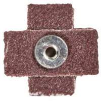 Cross Abrasive Pad Equipex