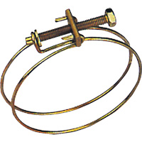 Fittings- Wire-Reinforced clamp Equipex