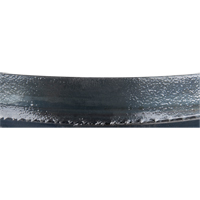 Metal Cutting Bandsaw Blade, Metal, 93" L x 3/4" W x 0.032" Thick, 14 TPI Equipex