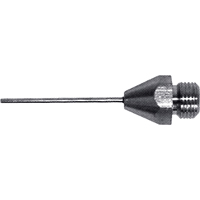 Compact Blow Guns - Interchangeable Tip Blow Gun Kits, 1/4" NPT, 13 SCFM/15 SCFM/2 SCFM/6 SCFM, 150 PSI Equipex