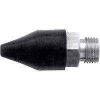 Compact Blow Guns - Interchangeable Tip Blow Gun Kits, 1/4" NPT, 13 SCFM/15 SCFM/2 SCFM/6 SCFM, 150 PSI Equipex